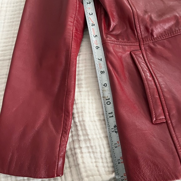 Leather Jacket - Picture 10 of 10